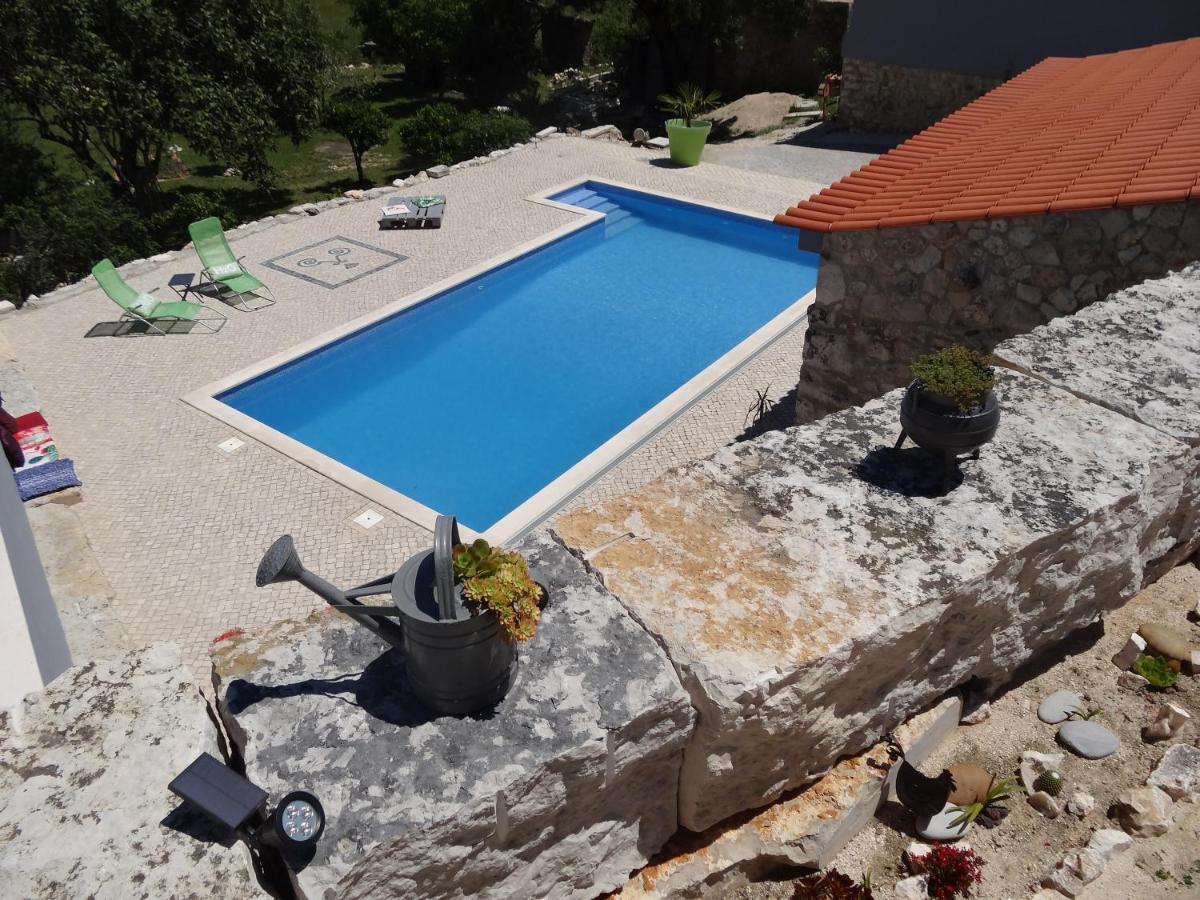 Casa Da Riguerinha Bed & Breakfast Monsanto Exterior foto