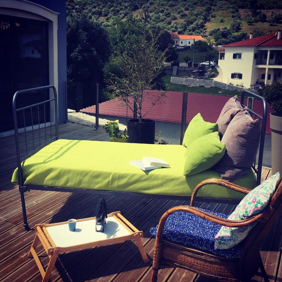 Casa Da Riguerinha Bed & Breakfast Monsanto Exterior foto