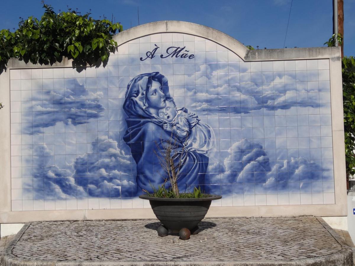 Casa Da Riguerinha Bed & Breakfast Monsanto Exterior foto