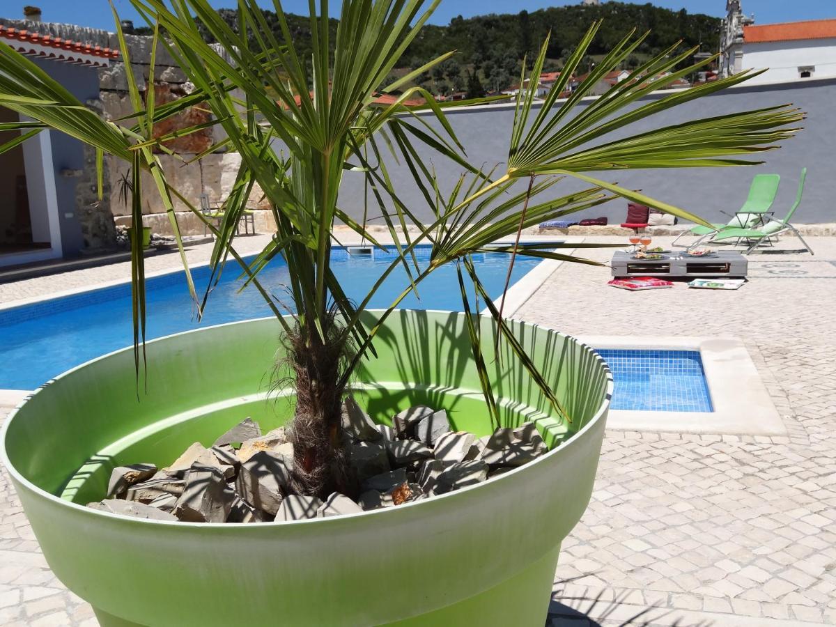 Casa Da Riguerinha Bed & Breakfast Monsanto Exterior foto
